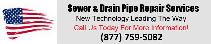 Sewer Pipe Repair