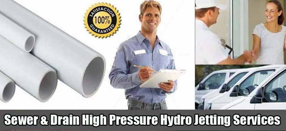 TSR Trenchless, Inc. Hydro Jetting